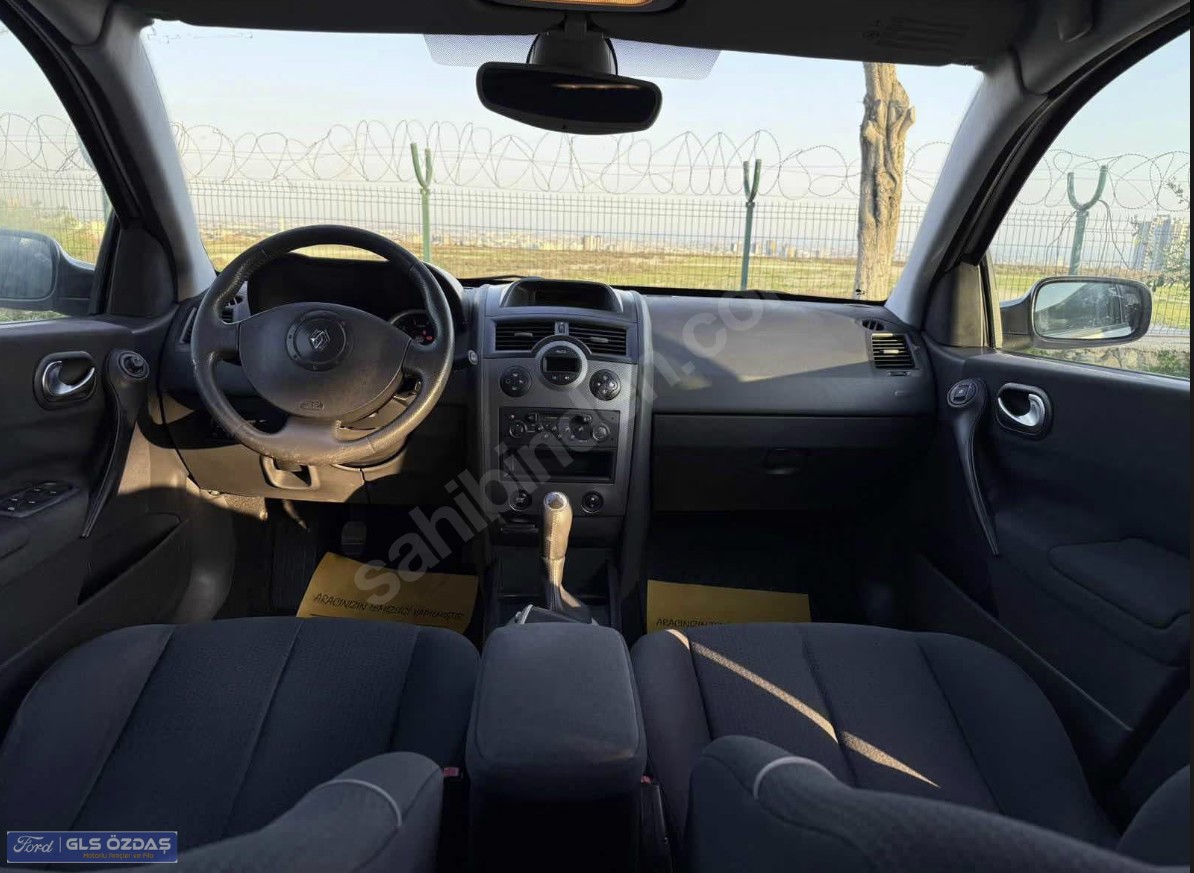 RENAULT MEGANE 1.6 DYNAMIQUE 2024 MODEL